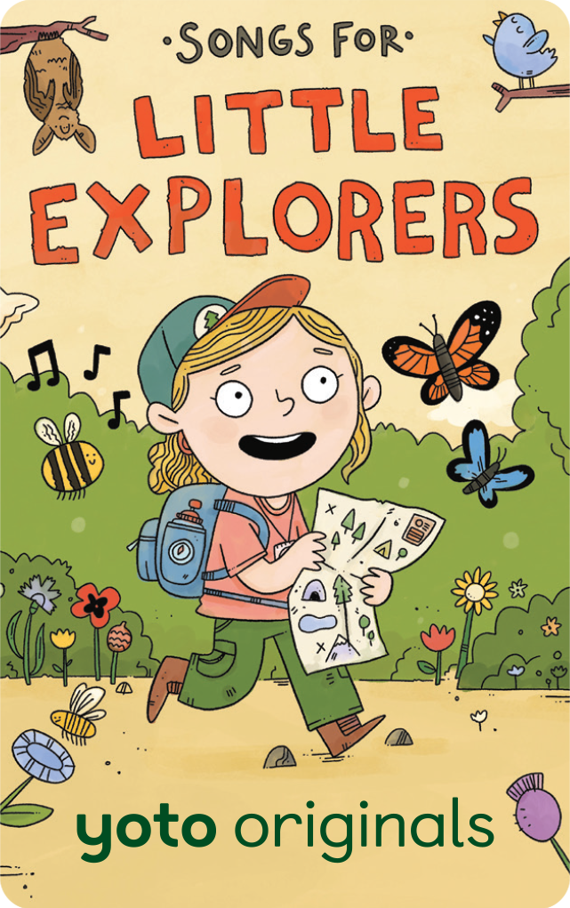 Songs For Little Explorers