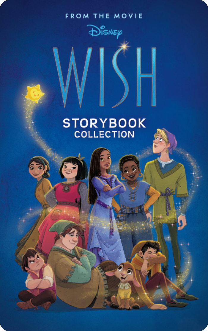 Wish Storybook Collection