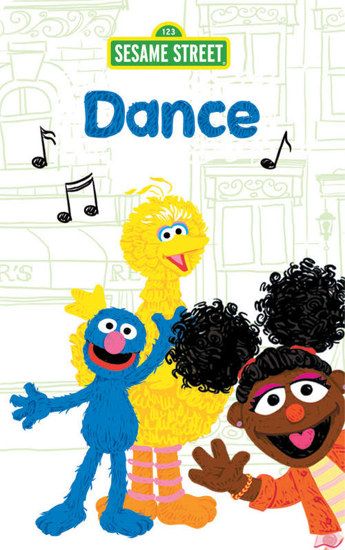 Sesame Street: Let's Have Some Fun!