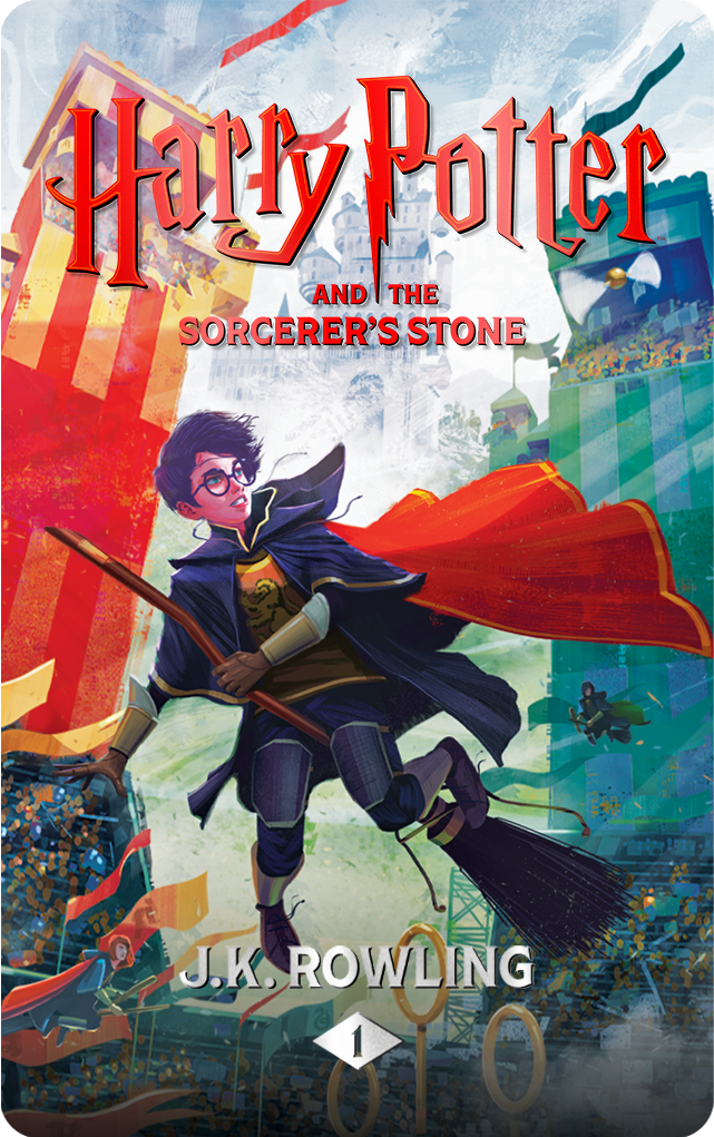 Harry Potter: Books 1-3