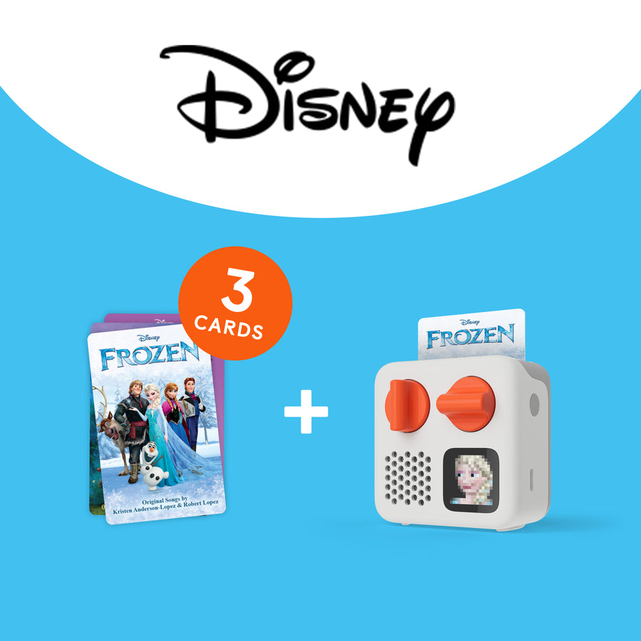 Yoto Mini + Disney Music Bundle