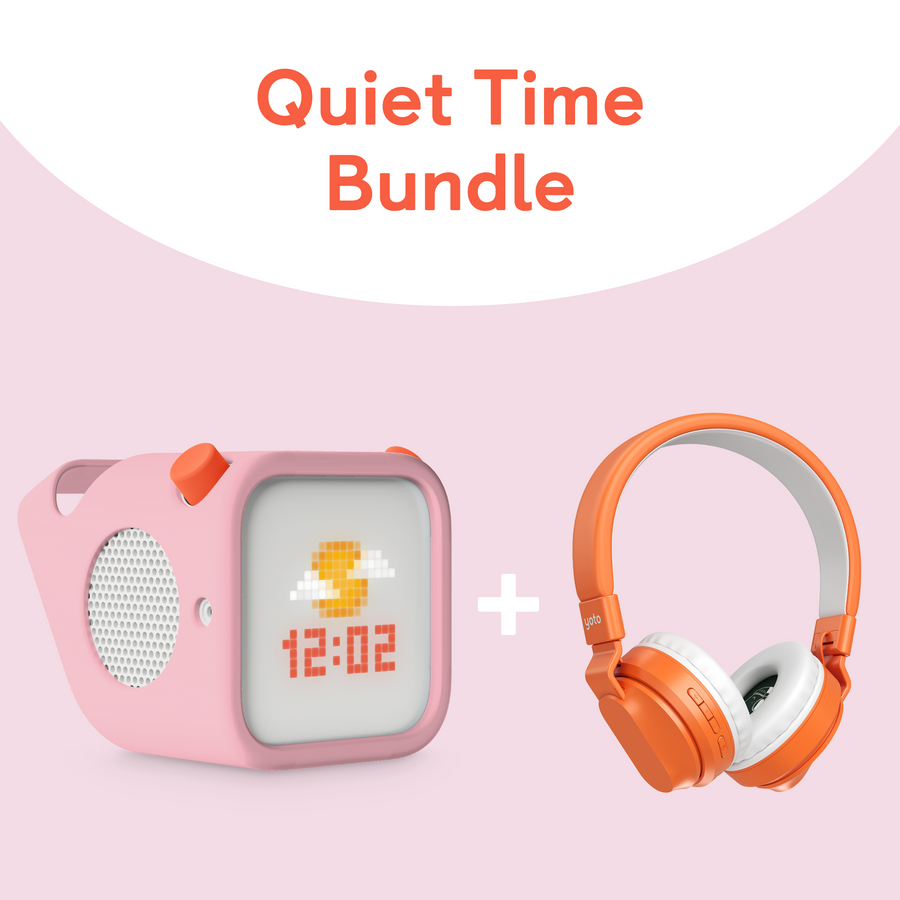 Yoto Player Quiet Time Bundle