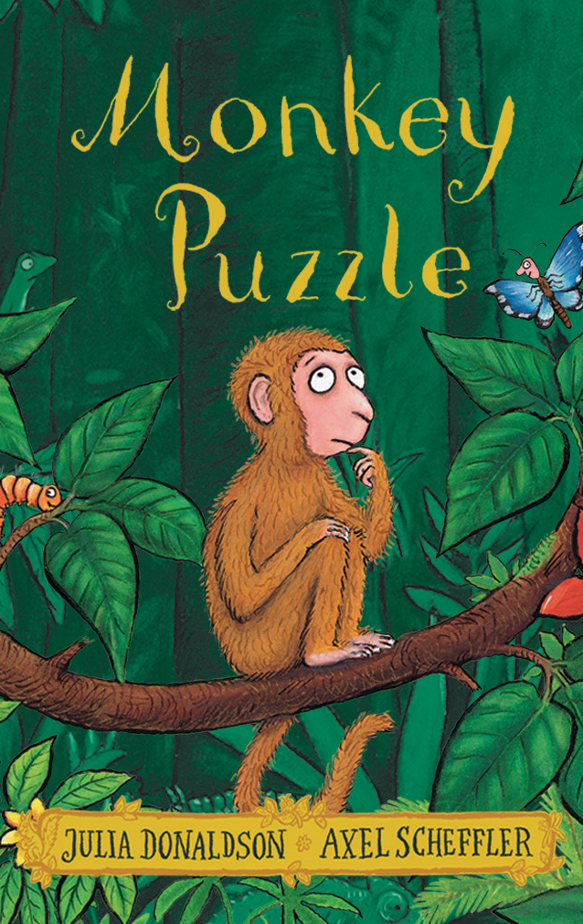 Monkey Puzzle