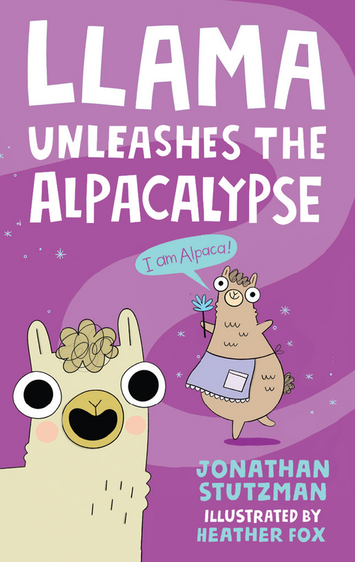 Llama Destroys the World and other Alpacalyptic Stories (MCRP)