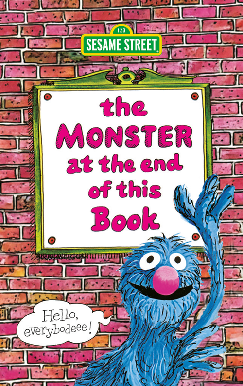 Sesame Street: Monsters at the End of These Books