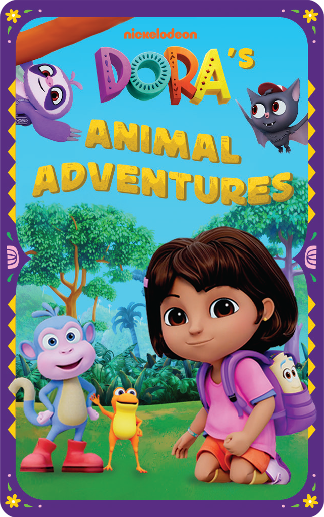 Dora's Animal Adventures