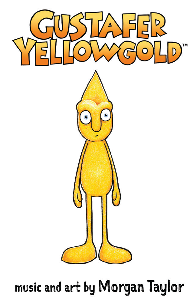 Gustafer Yellowgold (Digital)
