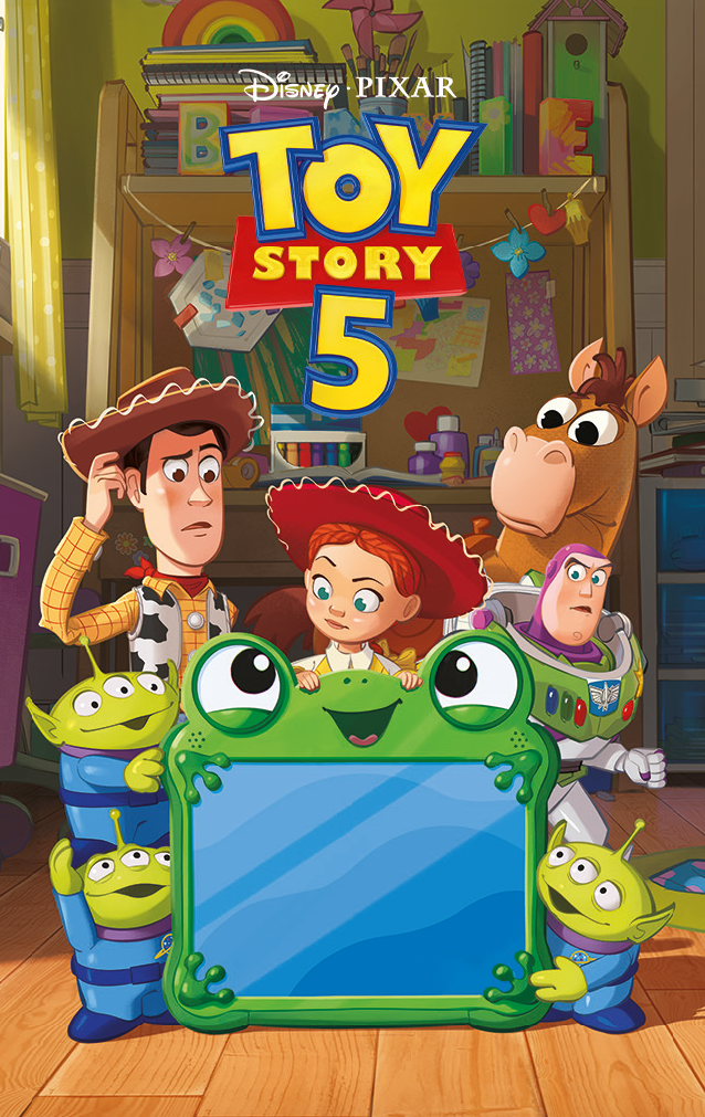 Disney: Toy Story 5