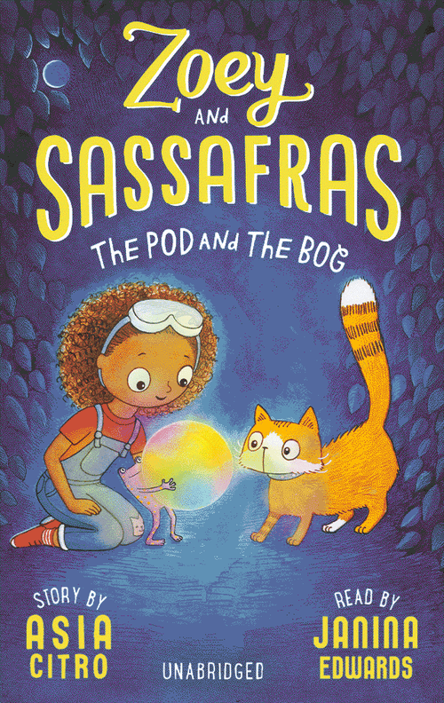 The Zoey and Sassafras Collection