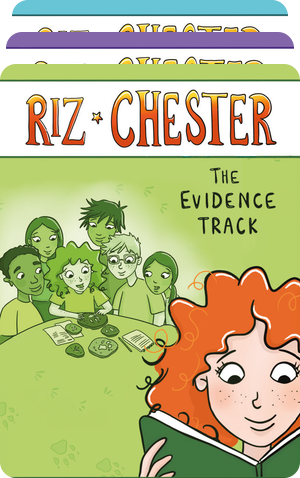Riz Chester Mystery Collection