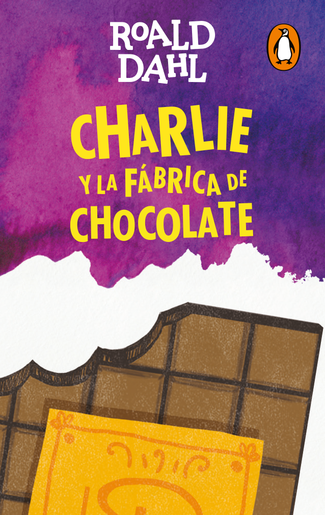 Charlie y la fábrica de chocolate LAT (Digital)