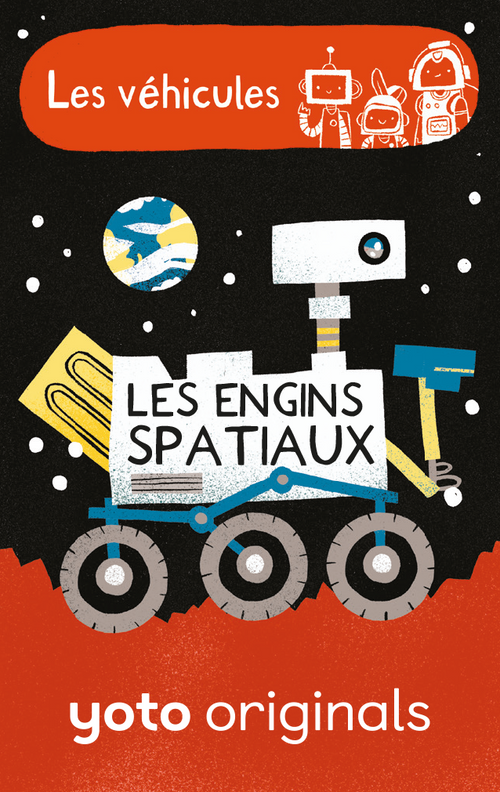 Les BrainBots : les véhicules