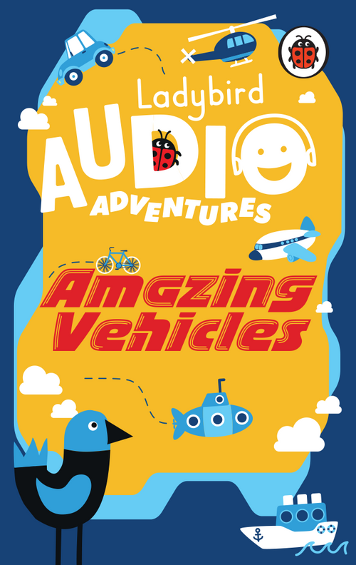 Ladybird Audio Adventures: Volume 1