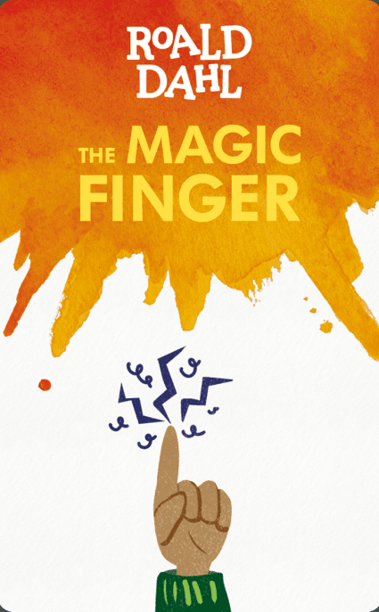 The Gigantuous Collection by Roald Dahl