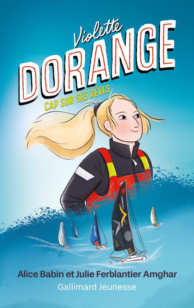 Violette Dorange - Cap sur ses rêves (Digital)