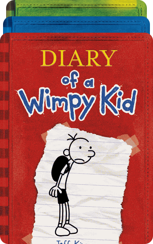 The Wimpy Kid Collection (MCRP) [North America]