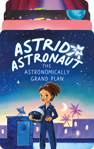Astrid the Astronaut Pack