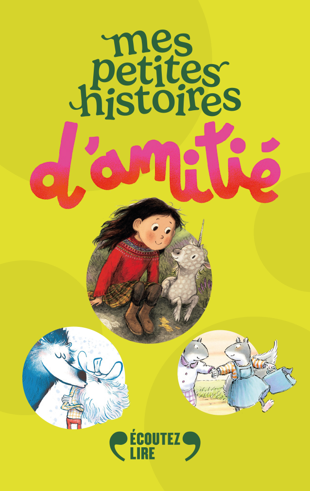 Mes petites histoires d’amitié