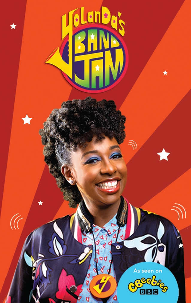 YolanDa's Band Jam