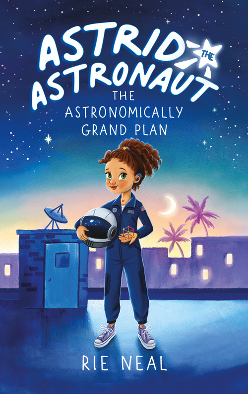 Astrid the Astronaut Pack