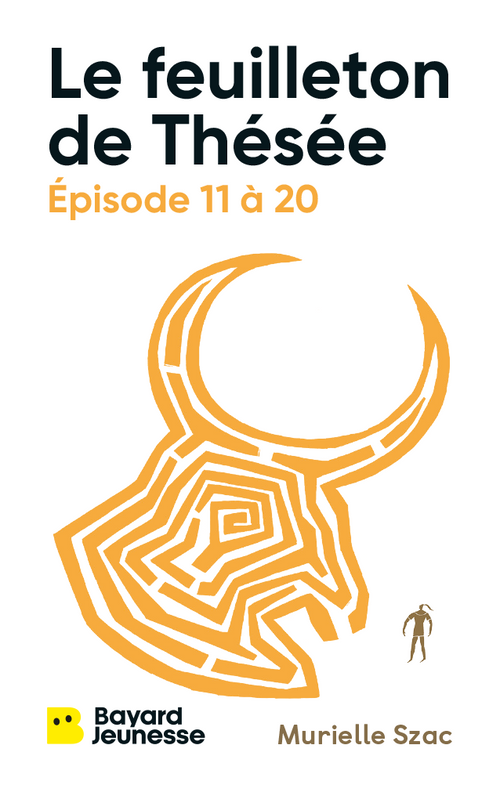 Le feuilleton de Thésée