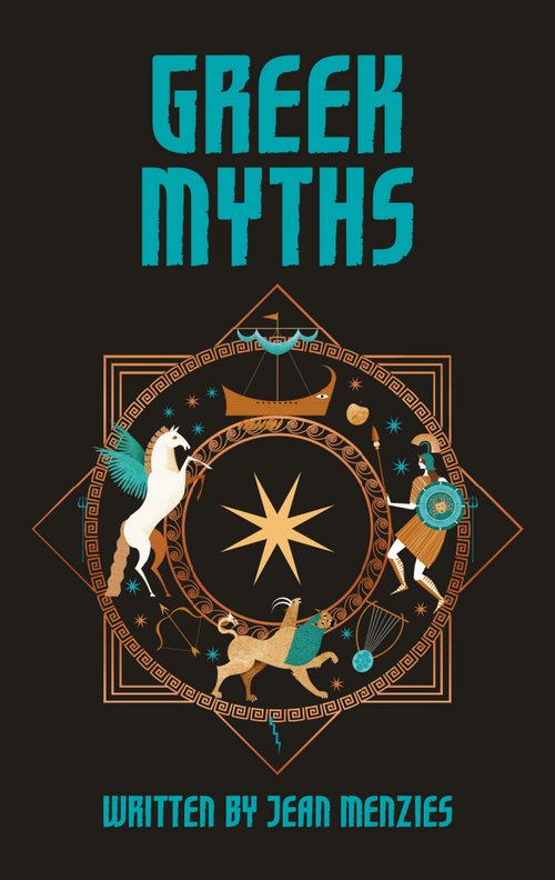 Myths of the World Collection (US & CA)