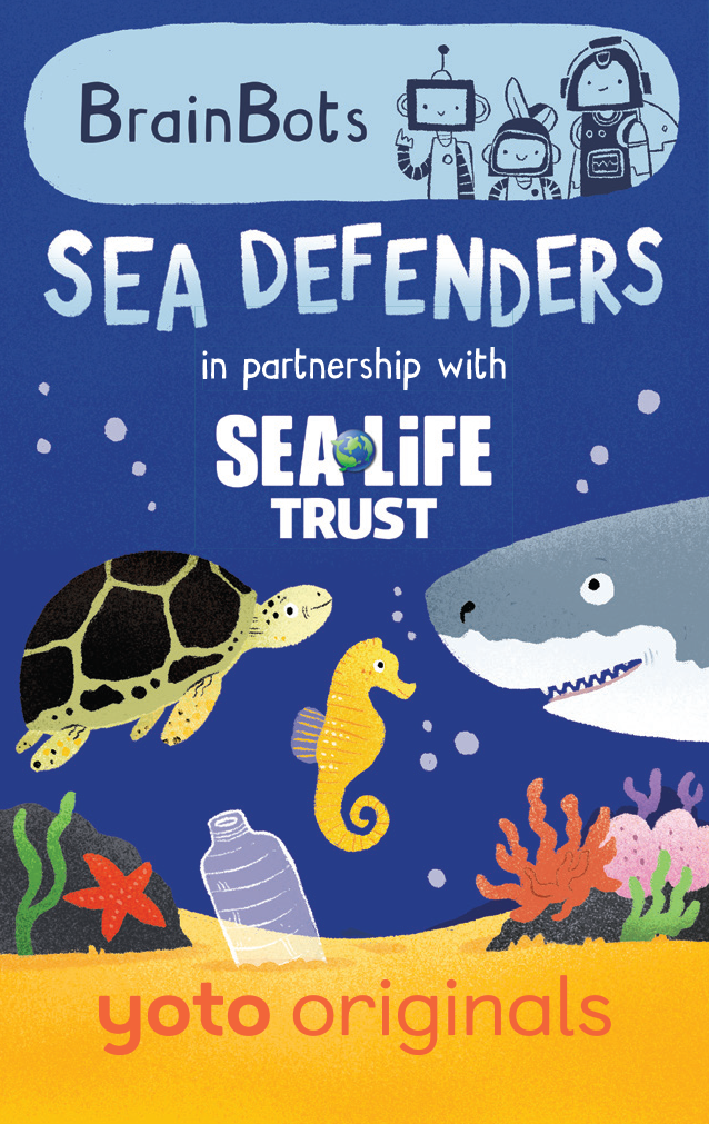 BrainBots: Sea Defenders