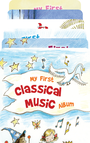 My First Classical Music Collection