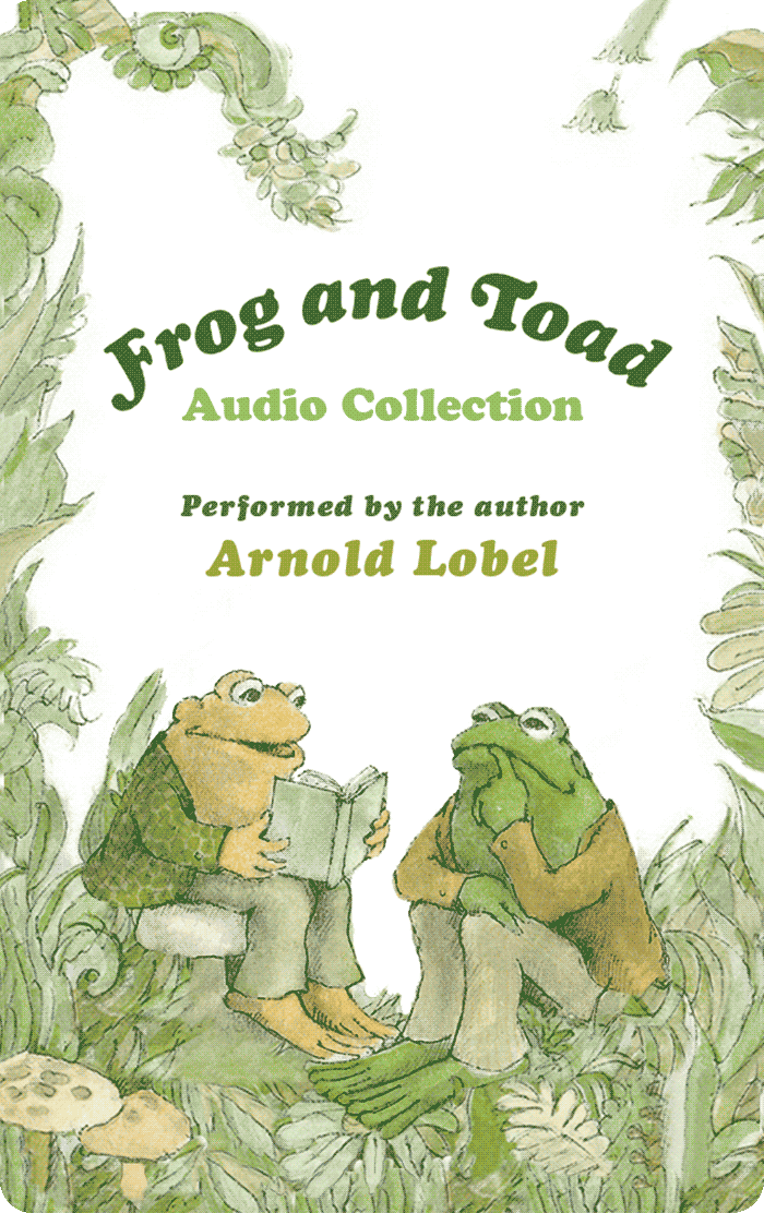 Frog and Toad Audio Collection