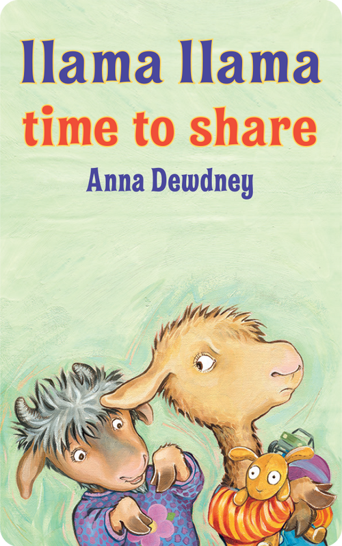 The Llama Llama Collection