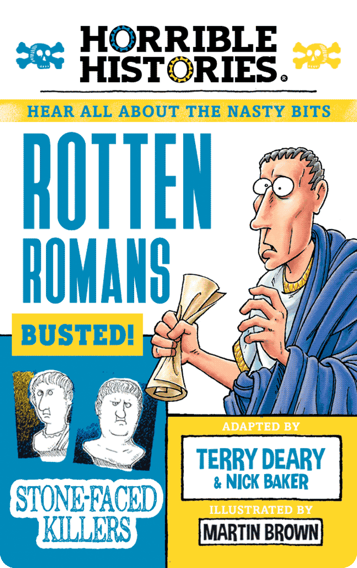 Horrible Histories: Rotten Romans