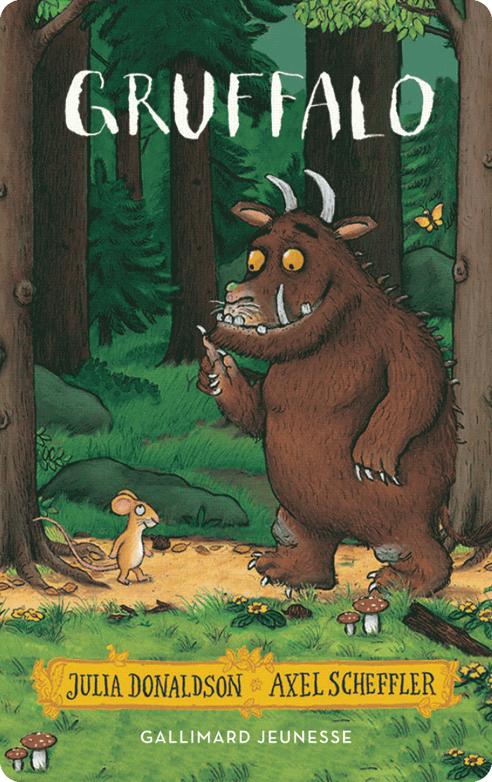 Gruffalo (Édition française)