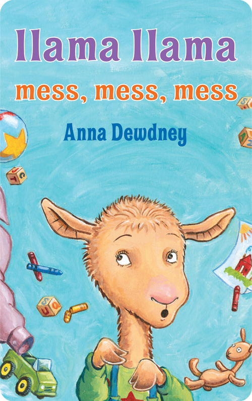 The Llama Llama Collection