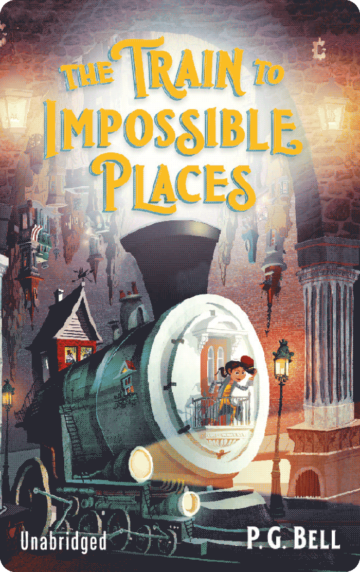 The Train To Impossible Places: A Curse Delivery (Digital)
