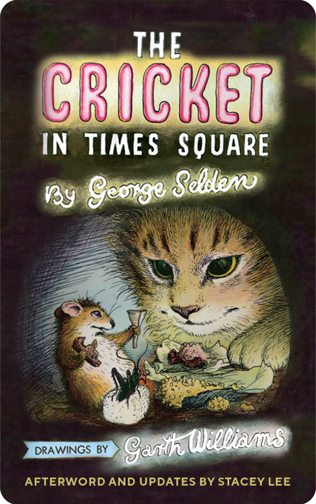 The Cricket in Times Square