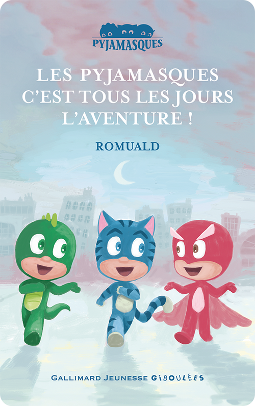 Collection Pyjamasques