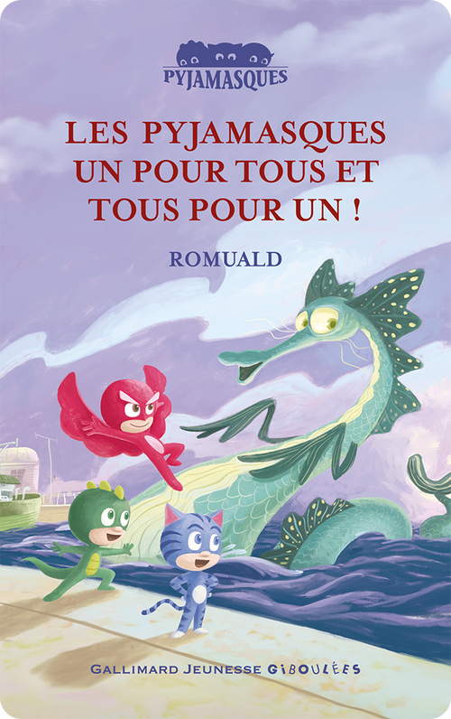 Collection Pyjamasques