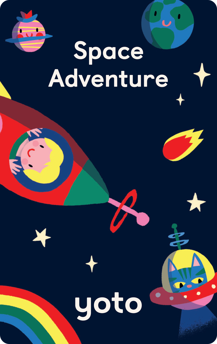 Space Adventure (Digital)