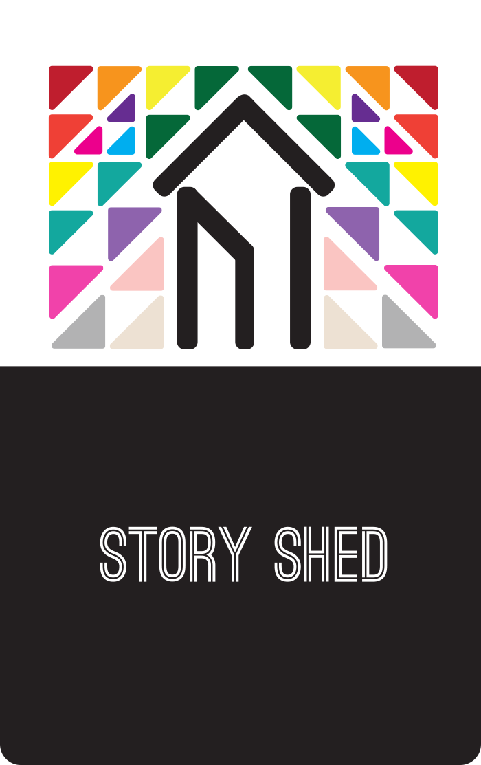Story Shed Podcast